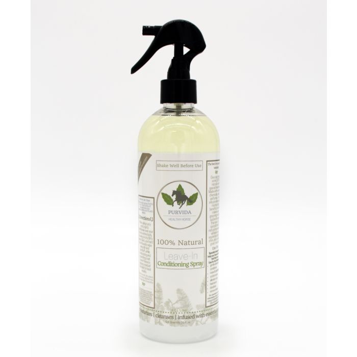 Purvida Natural Conditioning 16oz Spray