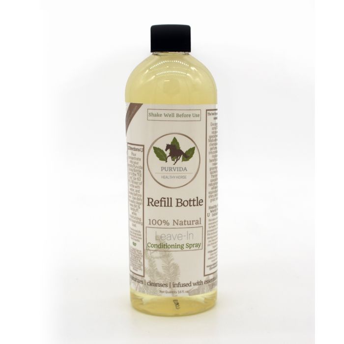 Purvida Natural Conditioner Concentrate Refill