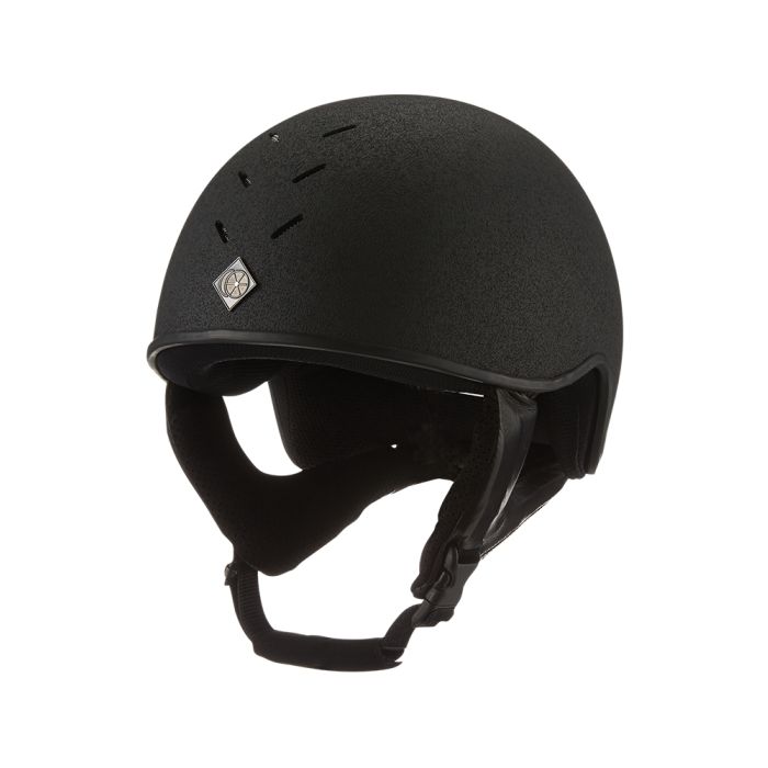 Charles Owen APM II Jockey Skull Helmet