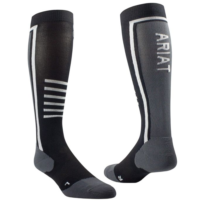 Ariat AriatTek Unisex Slimline Performance Sock