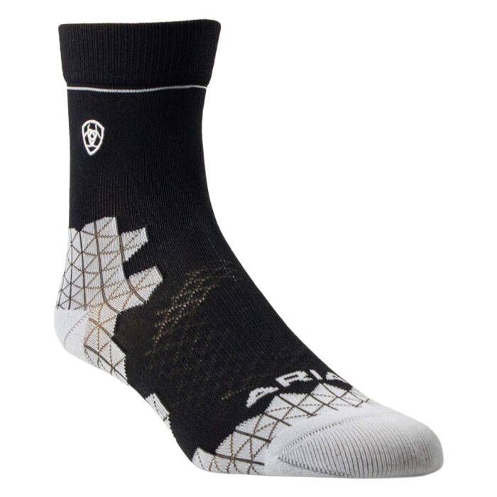Ariat AriatTek Unisex Devon Performance Short Socks