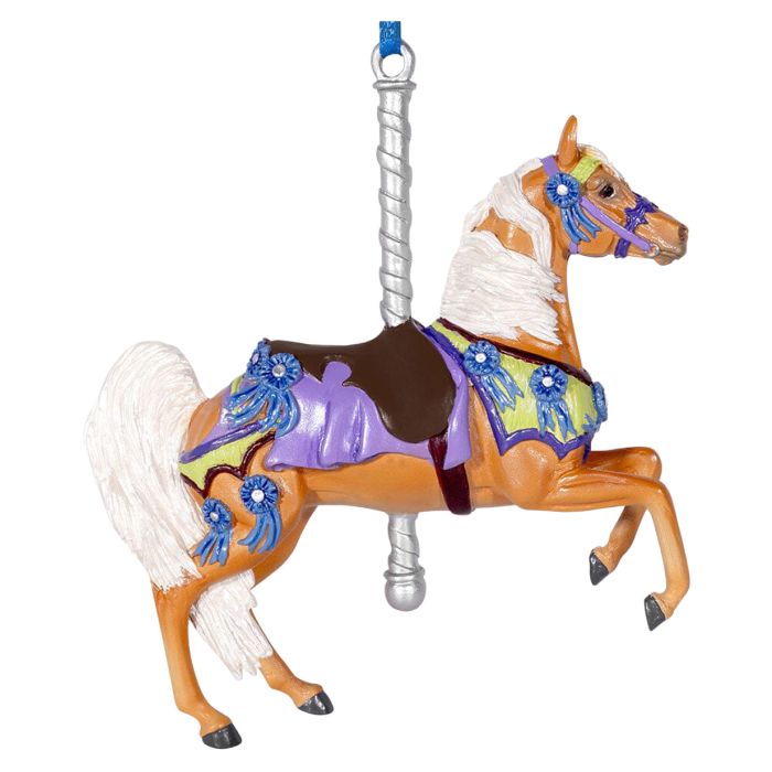 Breyer 2025 Carousel Ornament Victory
