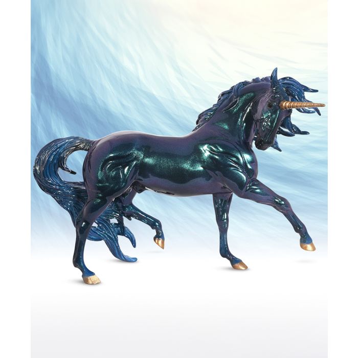 Breyer 2024 Neptune Unicorn Stallion