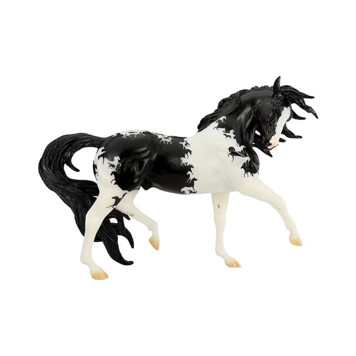 Breyer 75th Anniversary Spanish Horse Limited Edition