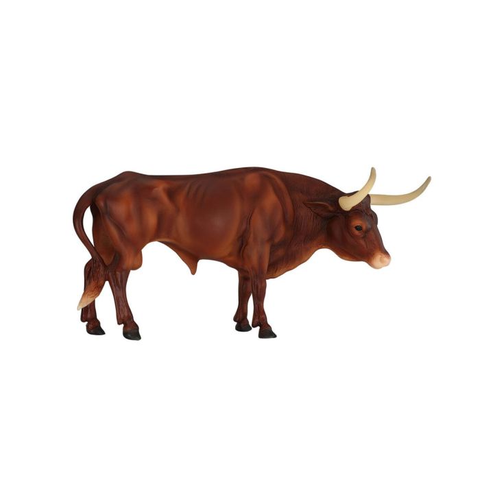 Breyer Longhorn Bull