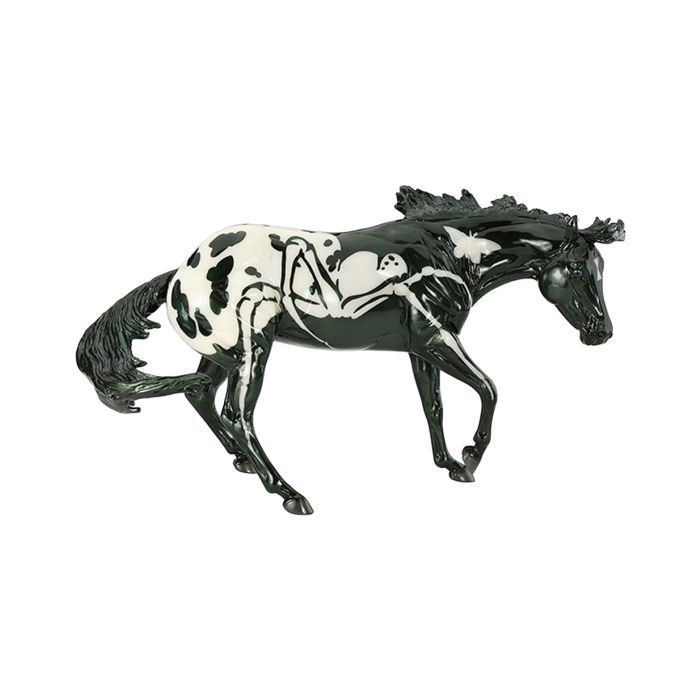Breyer Arachne 2025 Halloween Horse