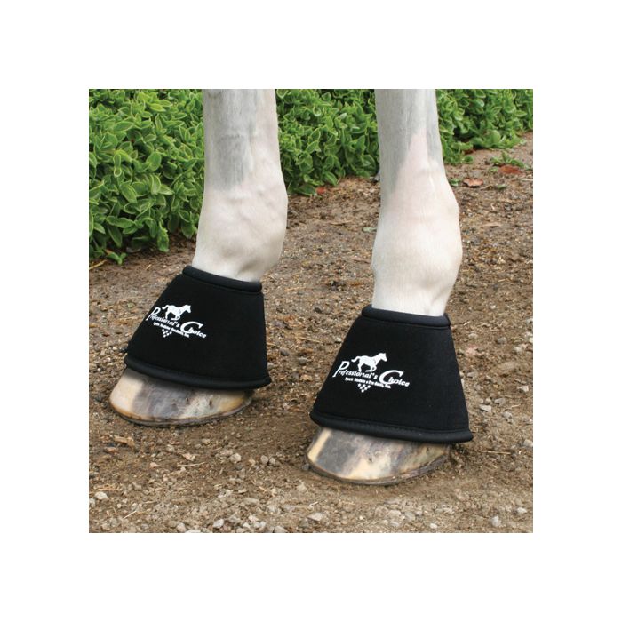 Professional's choice quick wrap bell top boots