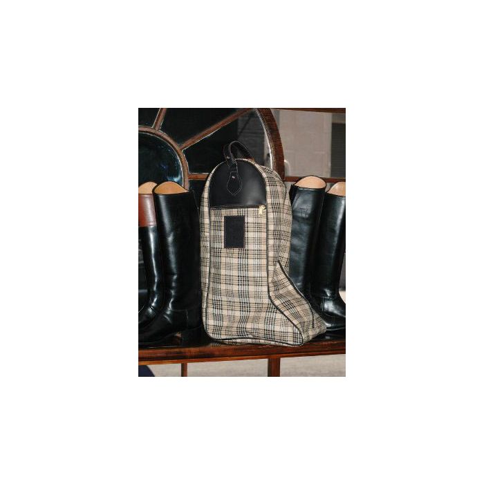 Baker Riding Boot Bag
