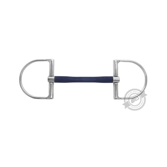 Bombers Dee Moulded Mullen Mouth Bit