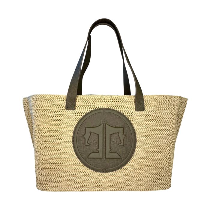 Tucker Tweed Beach Tote