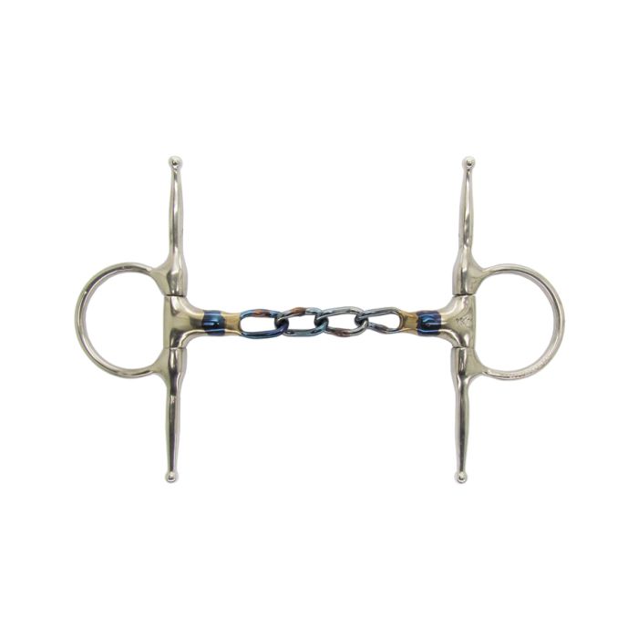 Bombers Full Cheek Taylor Chain Bit