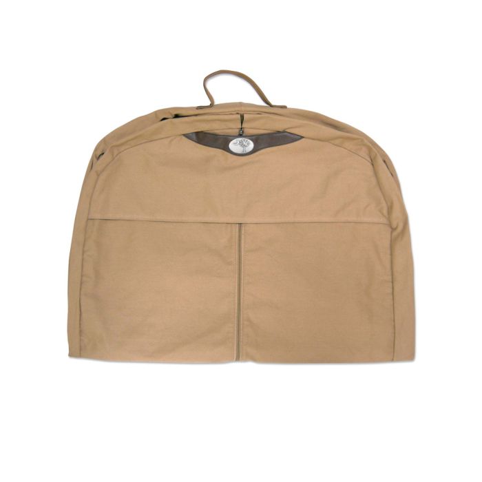 Zeppelin Products Canvas Garment Bag with Concho