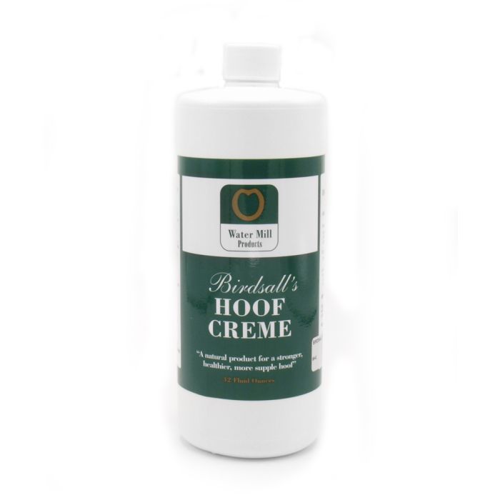 Birdsalls Hoof Creme 32oz