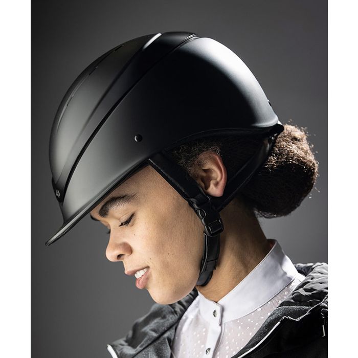 Charles Owen Luna Helmet