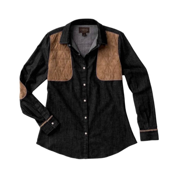 Madison Creek Ladies Bray Shooting Shirt