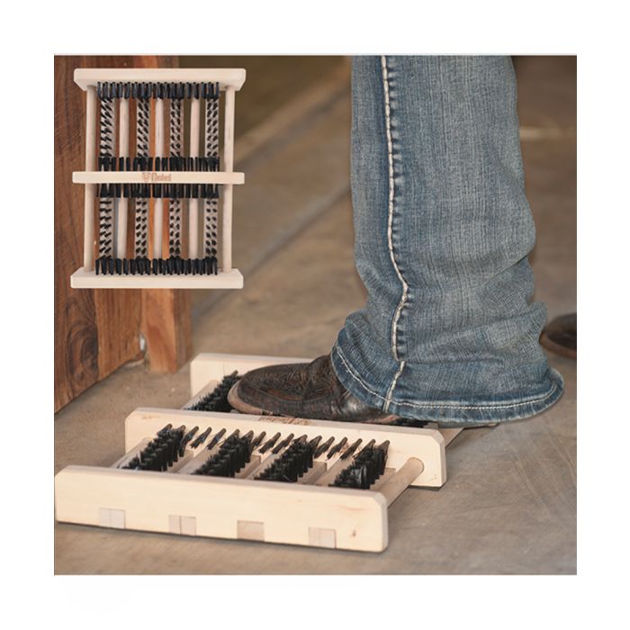 Cashel Boot Scraper