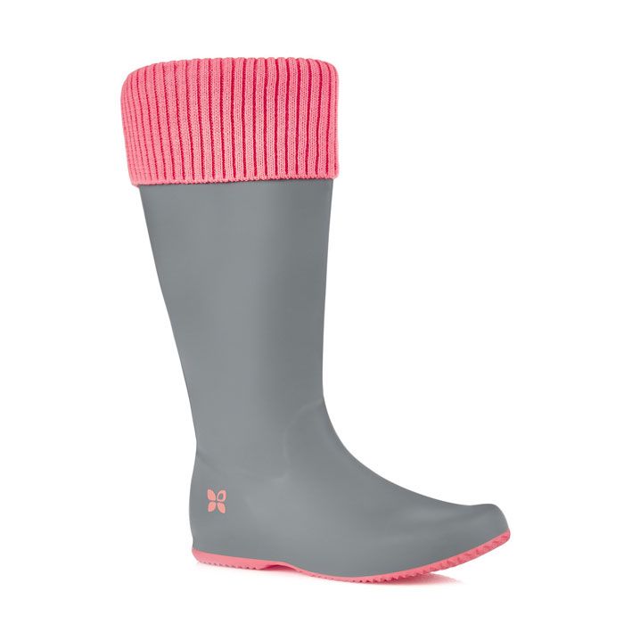 Butterfly Twists Windsor Rubber Boot