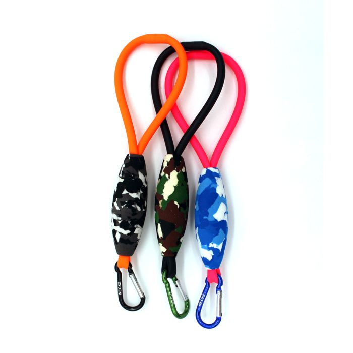 Neckz Bouyz Floating Wrist Keychain Holder / Retainer