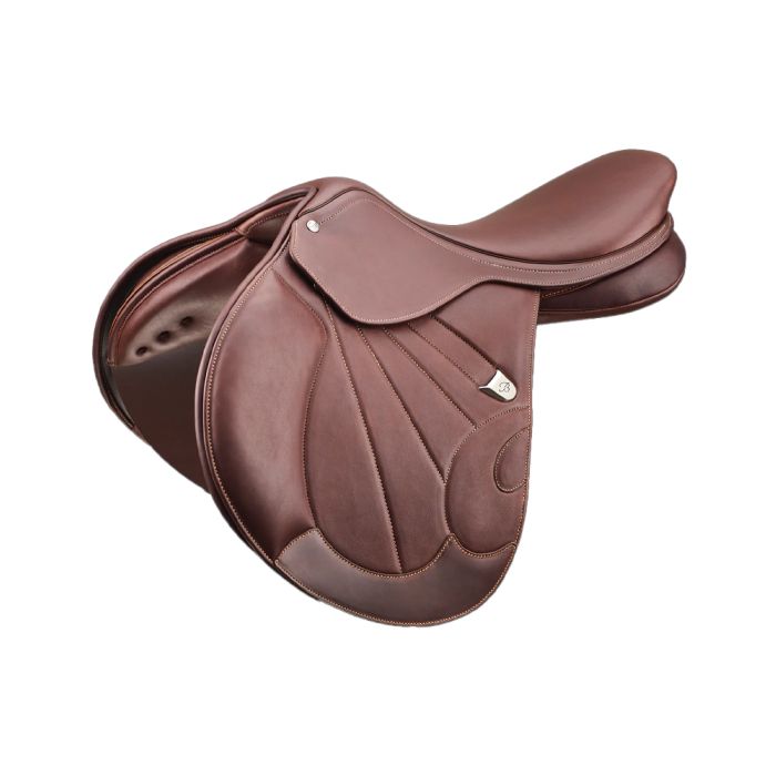 Bates Victrix Saddle With Cair