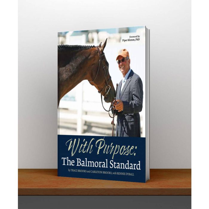 With Purpose: The Balmoral Standard
