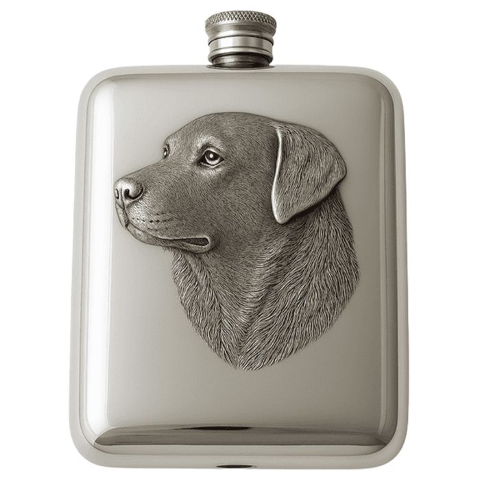 Corbell English Pewter Flash (6oz)