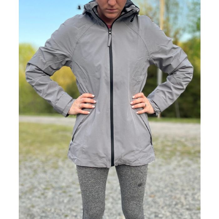 Chestnut Bay Rainy Day Jacket