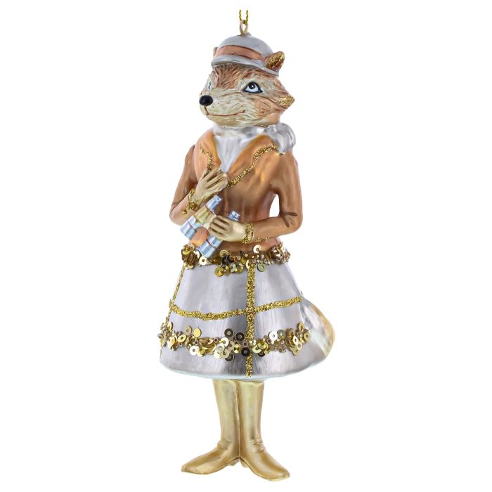 Blown Glass Ornaments