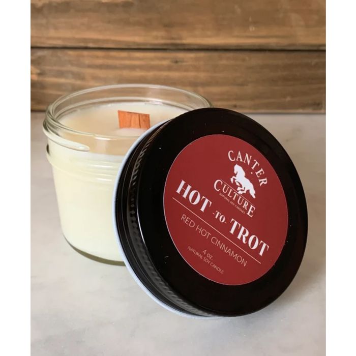 Canter Culture Candle (4oz)