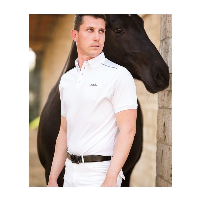 AA Platinum Men's Davide Polo Shirt
