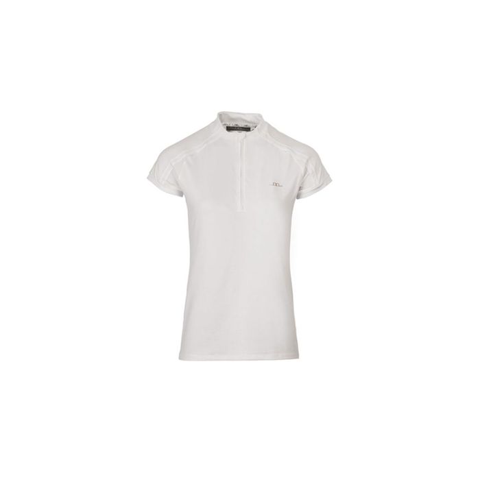 AA Platinum Pula Short Sleeve Technical Top