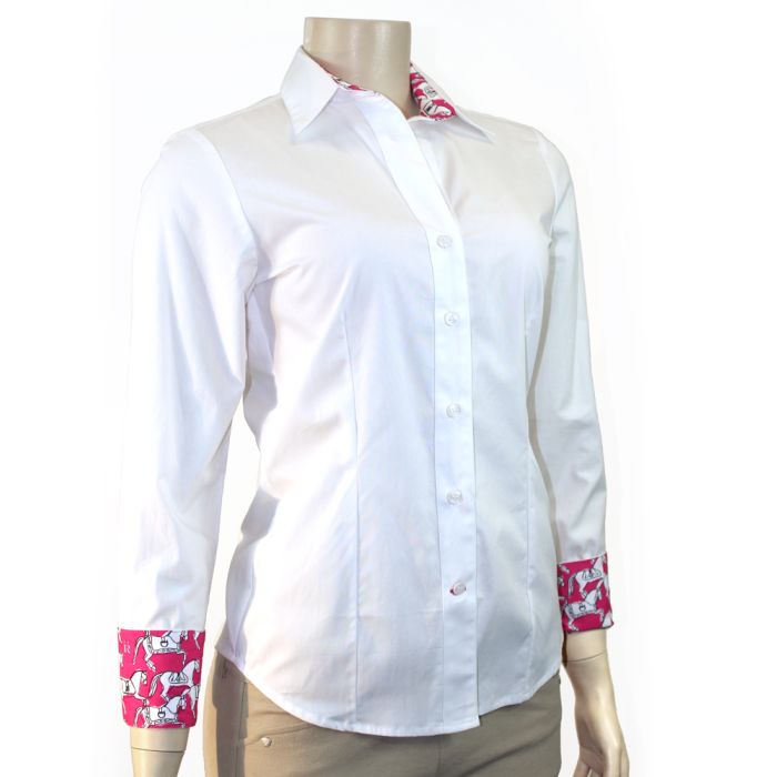 Ronner Clara Long Sleeve Show Shirt