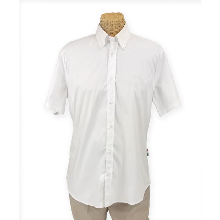 AA Platinum Mens Short Sleeve Show Shirt