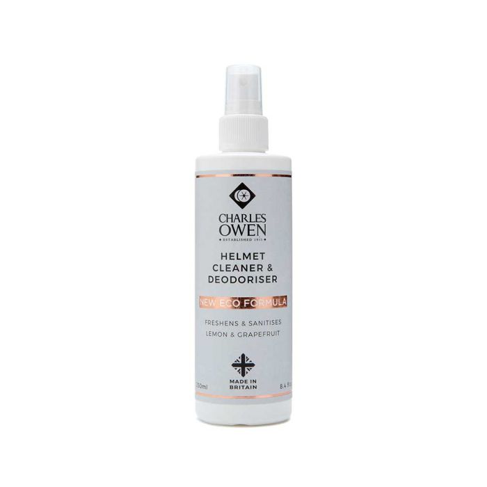 Charles Owen Helmet Cleaner & Deoderiser  (250ml)