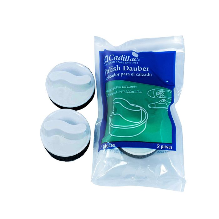 Cadillac Polish Daubers - 2 piece set