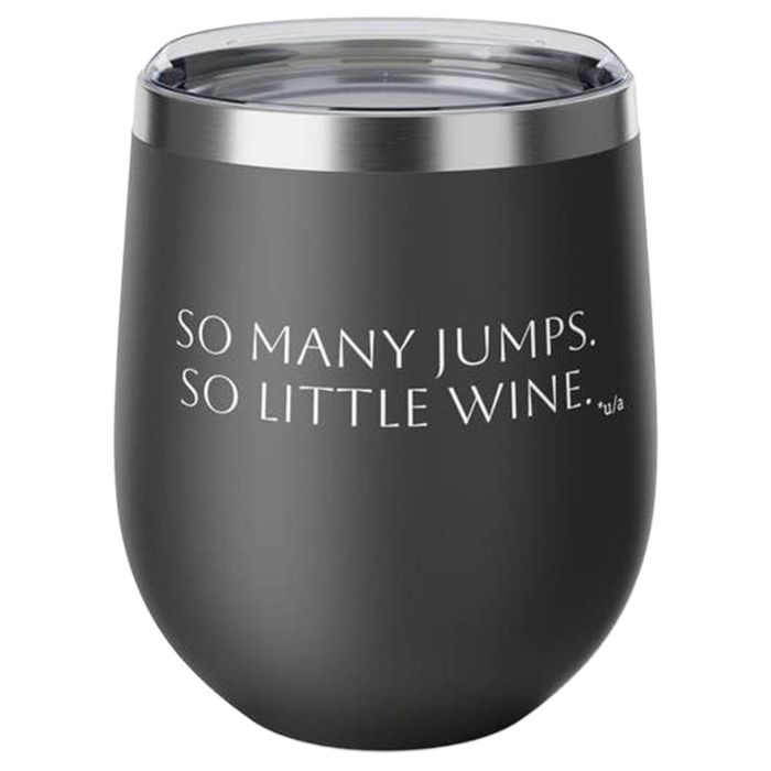 Unsustainable Apparel Copper Vaccum Insulated Cup (12oz)