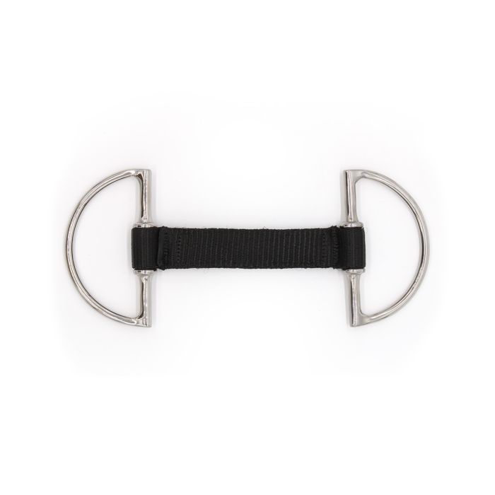 Anademi Dee Mullen Mouth Nylon MM Black