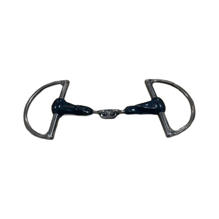 Anademi Dee Rubber Slow Twist With French Link