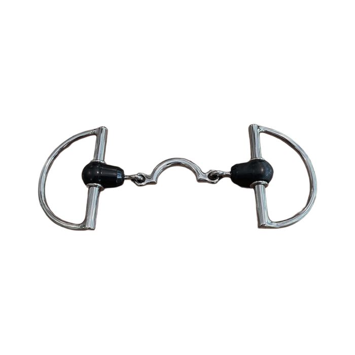 Anademi Broken Low Port Rubber Segunda Dee Bit