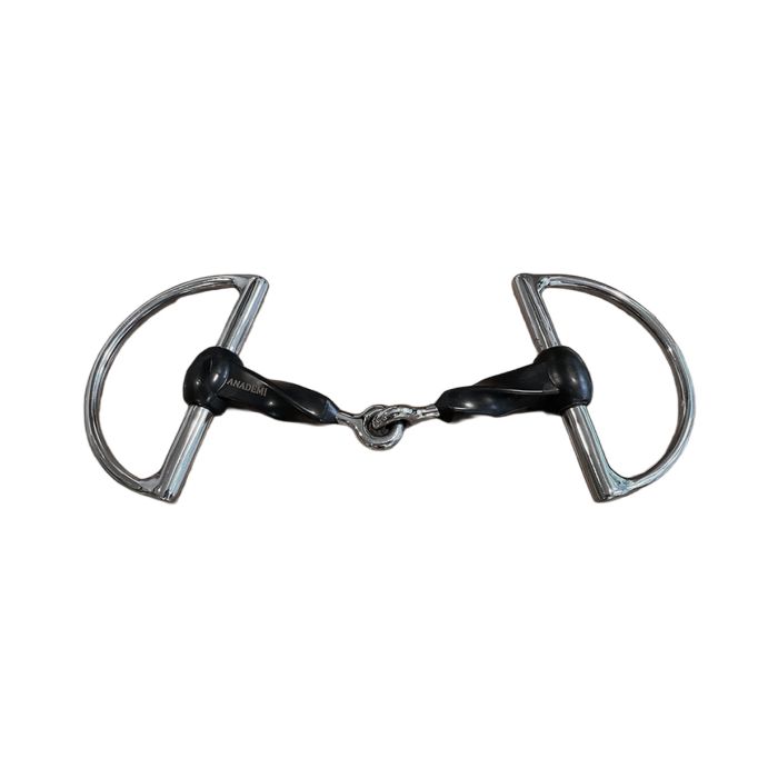 Anademi Slow Twist Rubber Dee Bit
