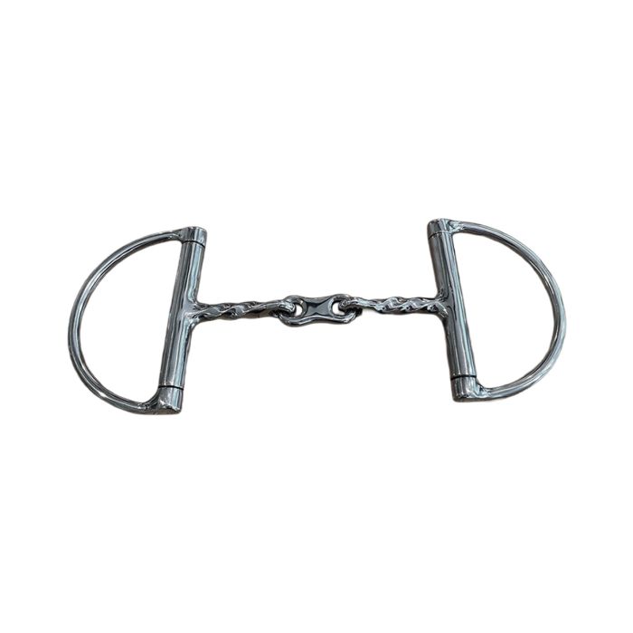 Anademi Cork Twist French Link Dee Bit