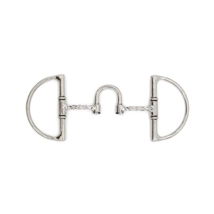 Anademi Cork Twist X-High Port Segunda Dee Bit