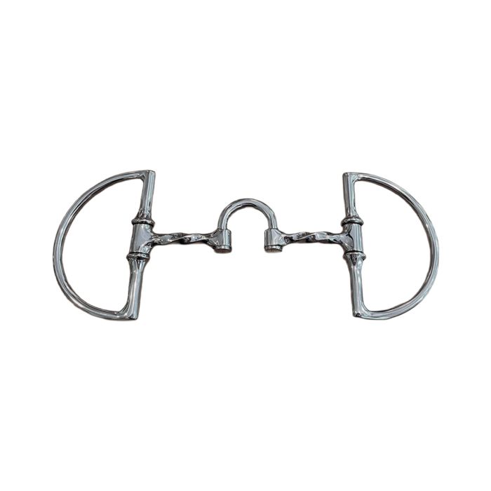 Anademi Cork Twist High Port Segunda Dee Bit
