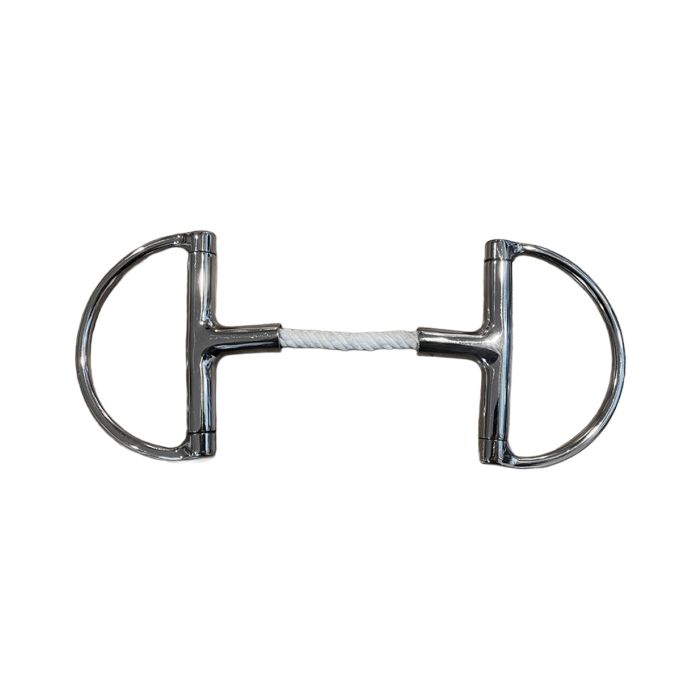 Anademi Dee Bit With 5MM White Rope