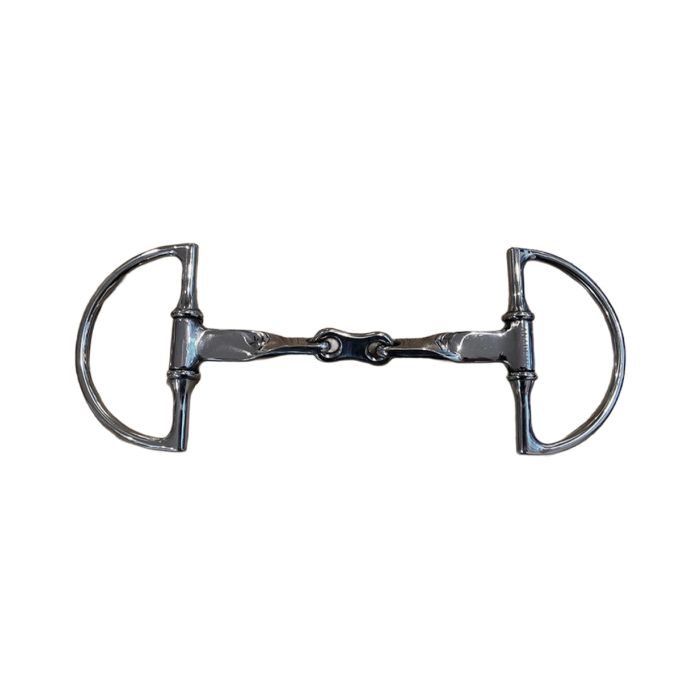 Anademi Dee Fat Twisted Plate French Link