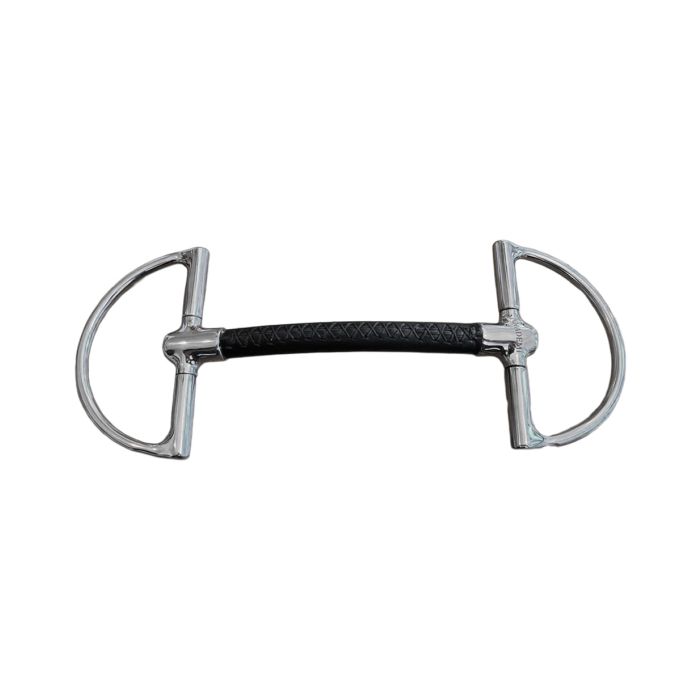 Anademi Dee Leather Covered Curved Mullen Mouth MM