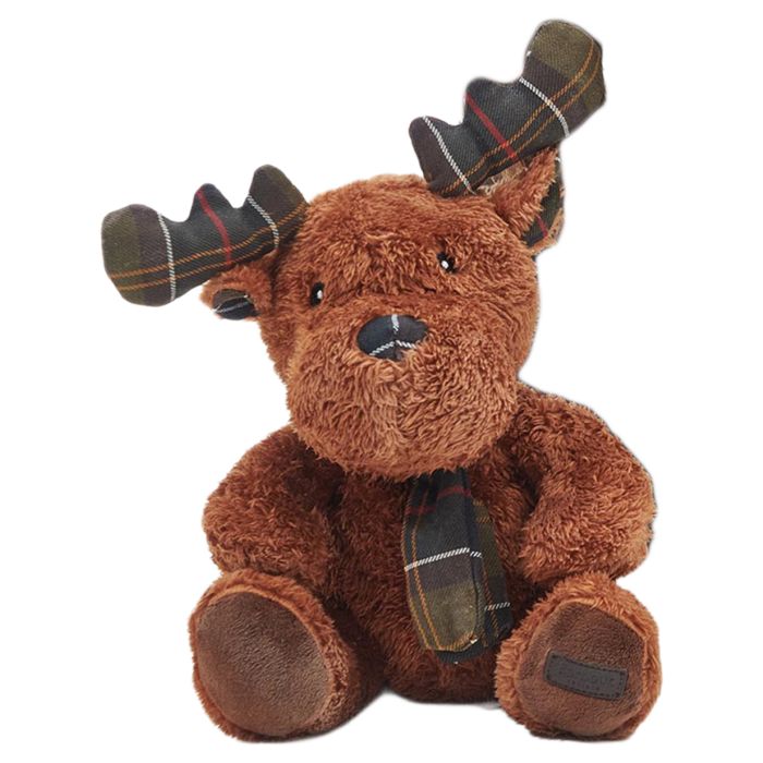 Barbour Reindeer Dog Toy