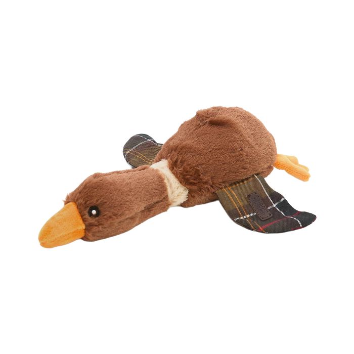Barbour Flying Duck Dog Toy