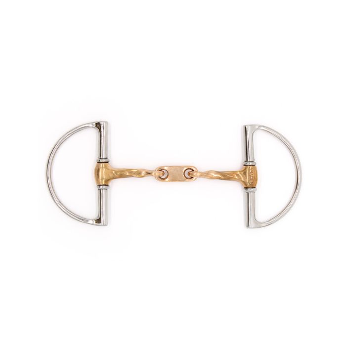 Anademi Copper Slow Twist Dee Bit With Dr Bristol Link - New Style
