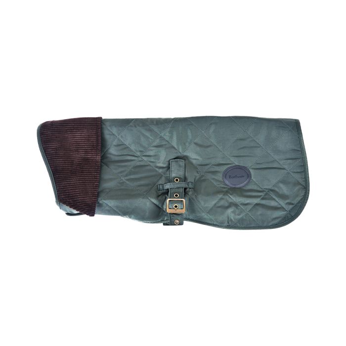 Barbour Quilted Dog Coat