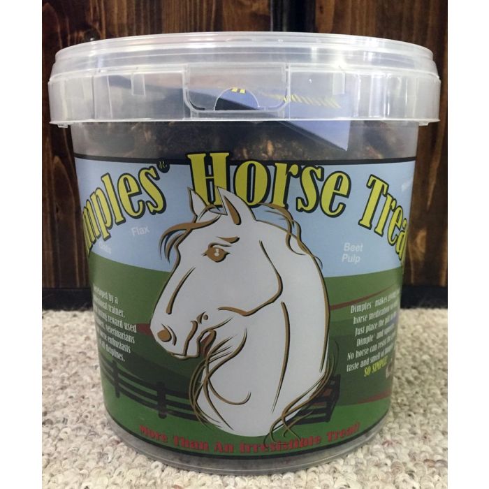 Dimples Horse Treats 3 Lb.